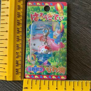 2006 HELLO KITTY FISH CELL CHARM